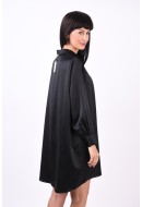 Rochie Vero Moda Vmmerle Short Shirt Black